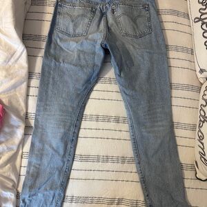 Levi 501 jeans
